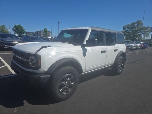 Used 2025 Ford Bronco Big Bend AWD/4WD image 1