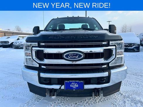 Used 2020 Ford F350 XL w/ STX Appearance Package image 9
