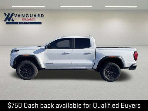 New 2026 GMC Canyon Elevation w/ Convenience Package image 2