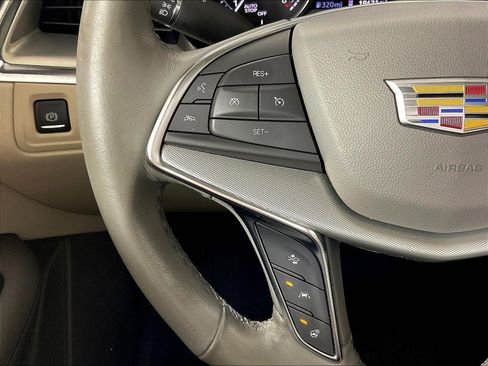Certified 2023 Cadillac XT5 Premium Luxury w/ Technology Package AWD/4WD image 11