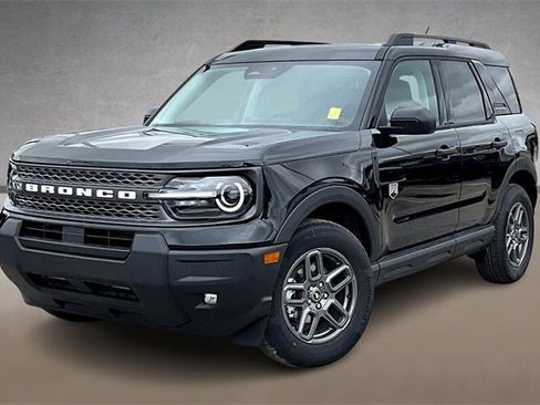 New 2025 Ford Bronco Sport Big Bend w/ Convenience Package image 1