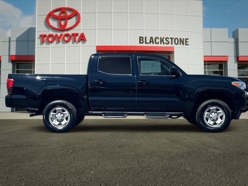 Certified 2020 Toyota Tacoma SR w/ SR Convenience Package RWD image 2