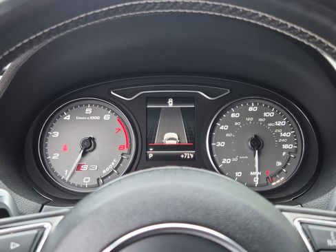 Used 2015 Audi S3 Prestige w/ Prestige Package image 25