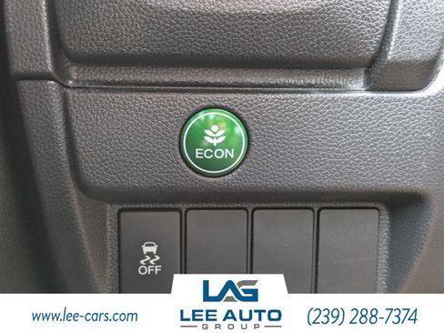 Used 2016 Honda Fit EX-L image 20