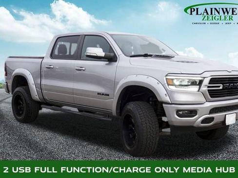 Used 2019 RAM 1500 Sport image 4