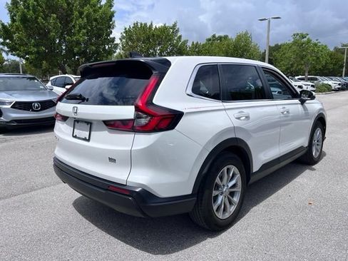 Used 2024 Honda CR-V EX-L image 6