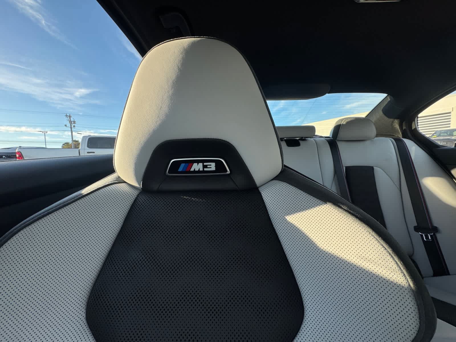Used 2027 BMW M3 Competition AWD/4WD image 27