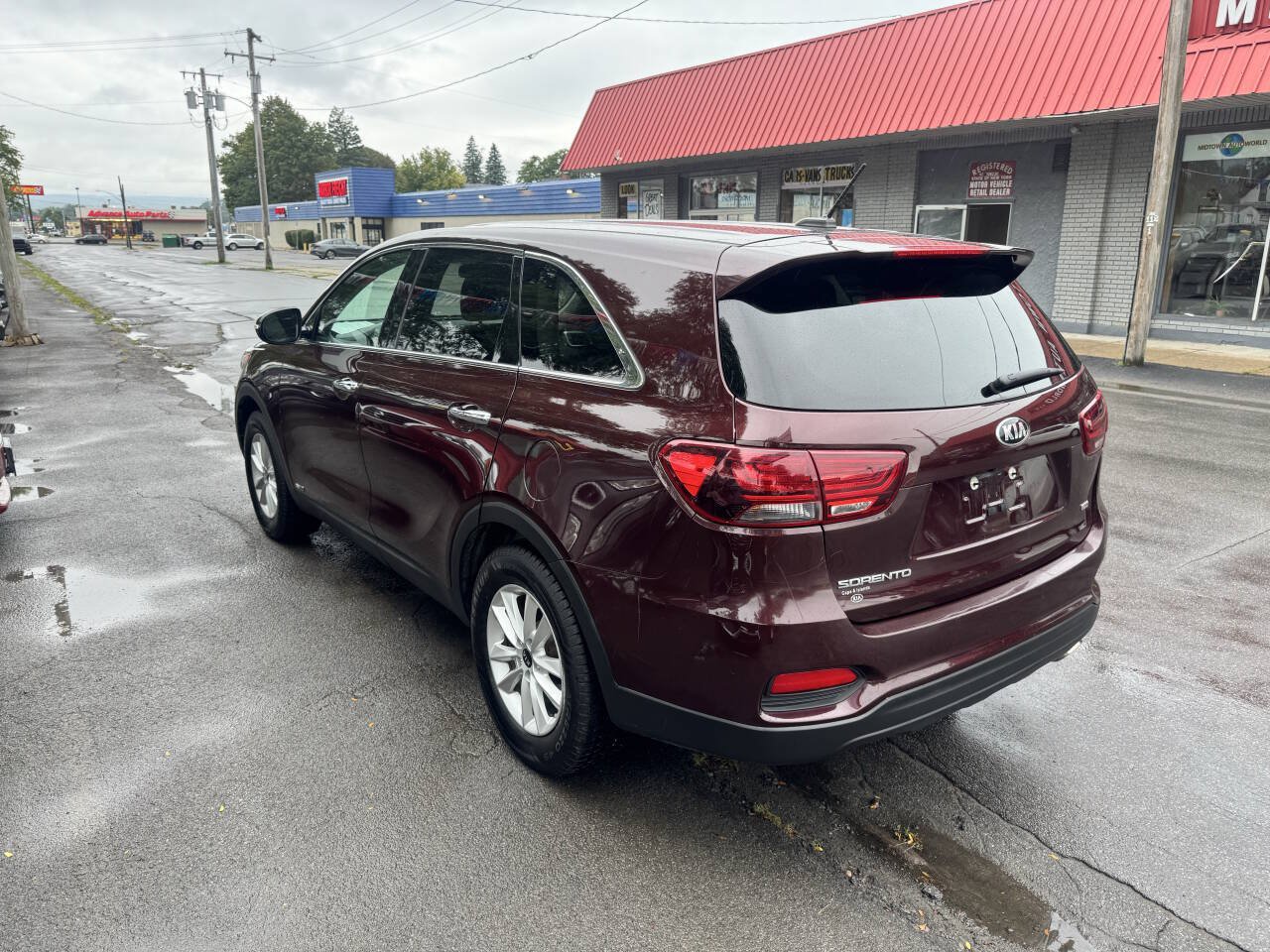 Used 2019 Kia Sorento AWD image 8