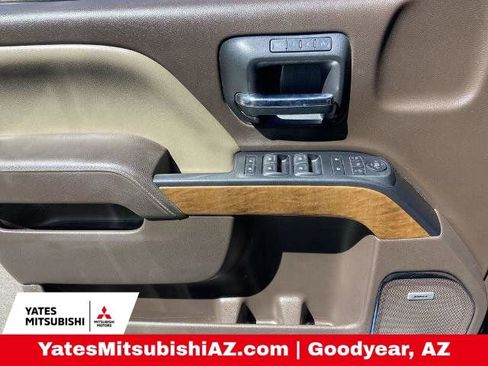 Used 2015 Chevrolet Silverado 3500 LTZ w/ Duramax Plus Package image 17