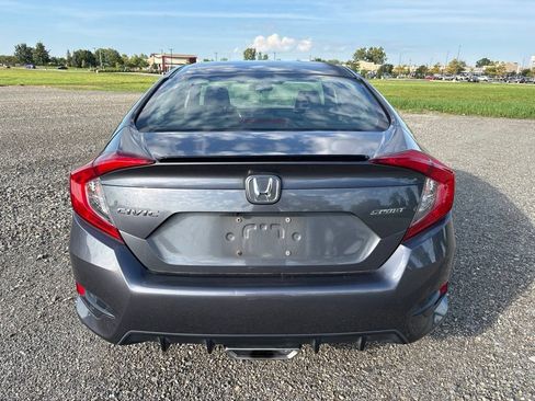 Used 2021 Honda Civic Sport image 8