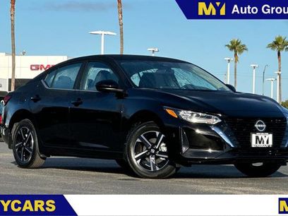 New 2025 Nissan Sentra SV