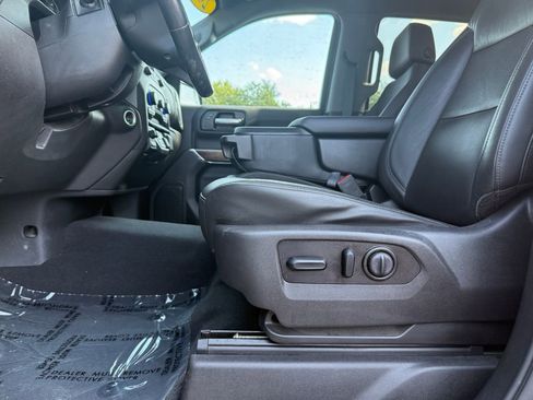 Used 2019 Chevrolet Silverado 1500 LT w/ All-Star Edition AWD/4WD image 21