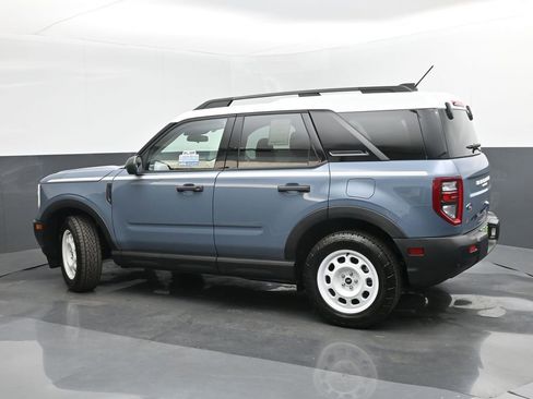 New 2025 Ford Bronco Sport Heritage w/ Convenience Package AWD/4WD image 3