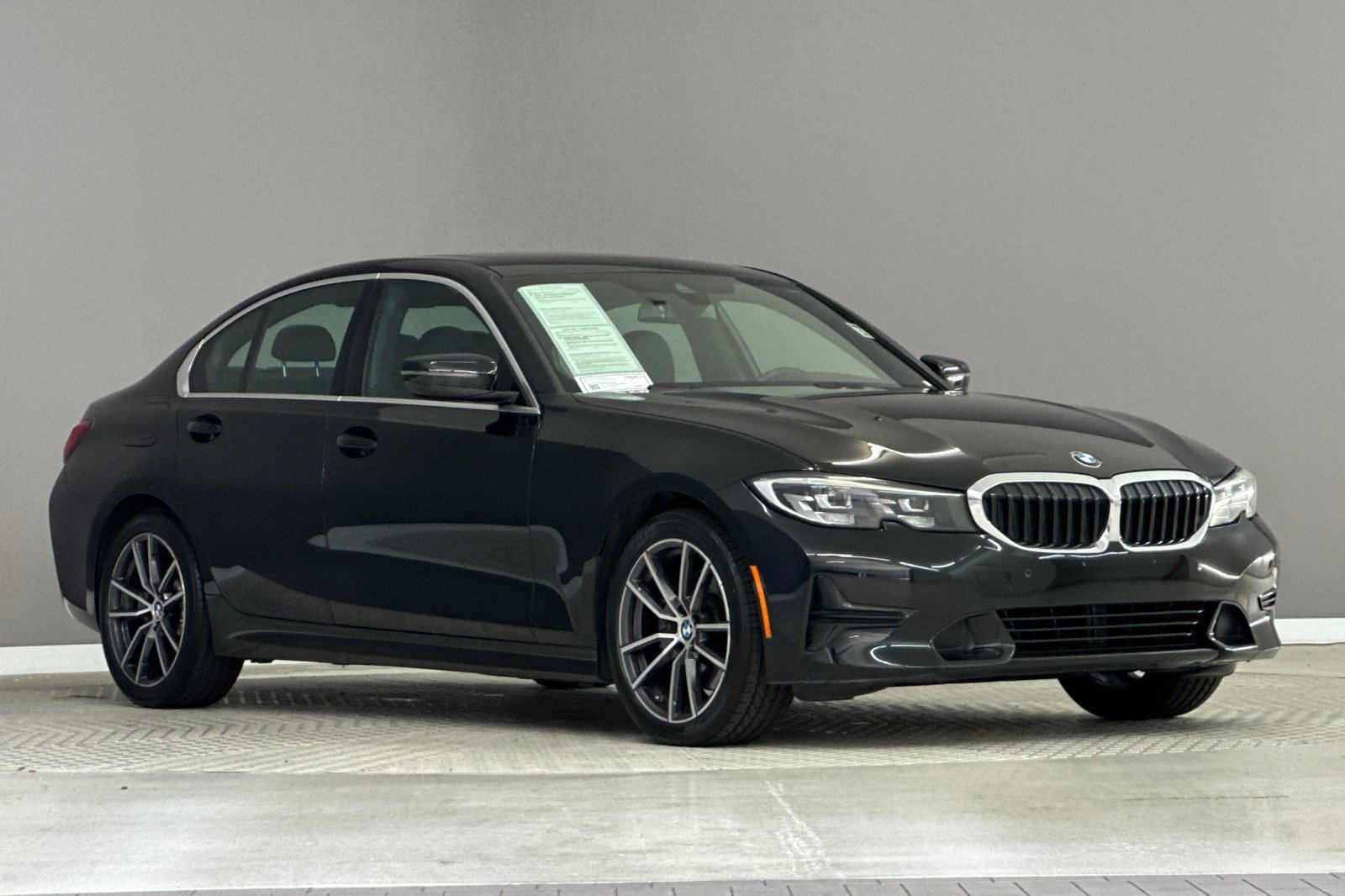 Used 2020 BMW 330i Sedan w/ Driving Assistance Package RWD image 6