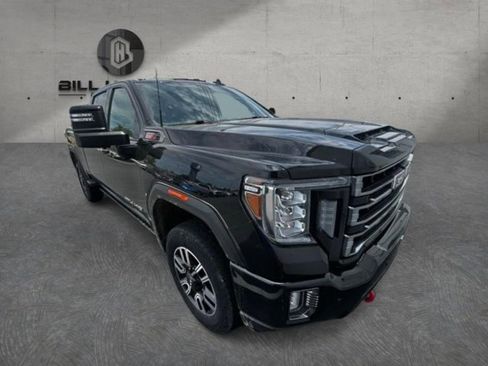 Used 2023 GMC Sierra 2500 AT4 w/ AT4 Premium Plus Package AWD/4WD image 2