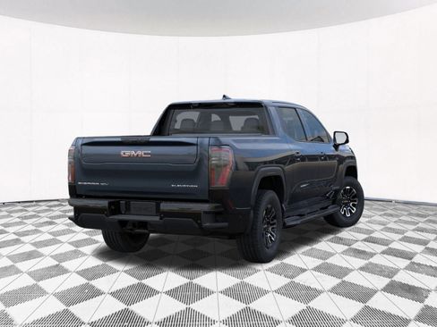 New 2026 GMC Sierra EV Elevation image 10