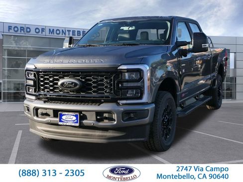New 2025 Ford F350 Lariat w/ Lariat Ultimate Package image 9