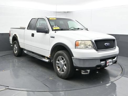 Used 2008 Ford F150 4x4 SuperCab image 4