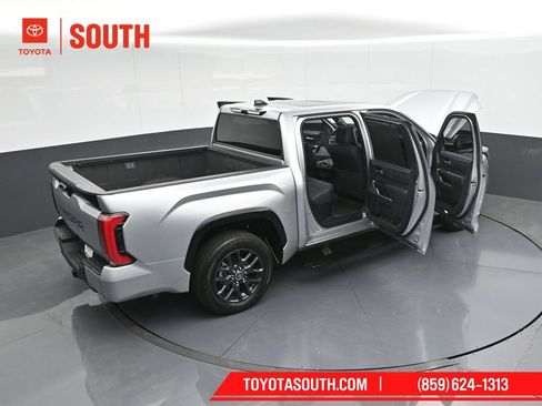 Used 2023 Toyota Tundra Platinum w/ Advanced Package AWD/4WD image 46