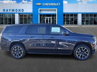 New 2026 Chevrolet Suburban RST w/ Comfort Package video 2