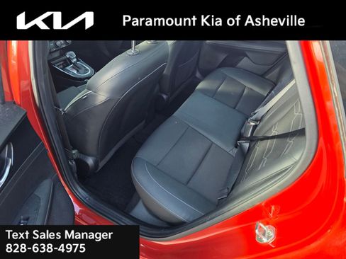 Used 2020 Kia Forte GT-Line w/ GT-Line Premium Package image 9
