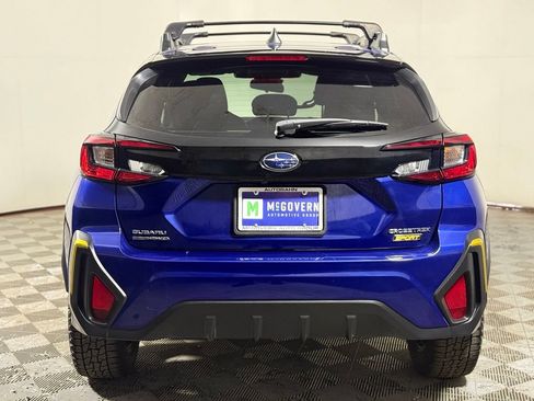 Used 2025 Subaru Crosstrek 2.5i Sport AWD/4WD image 5