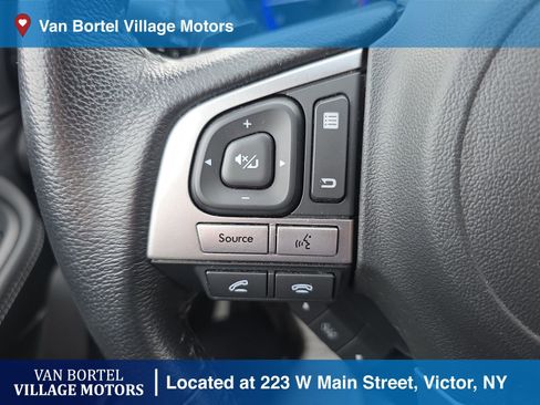 Used 2017 Subaru Outback 2.5i Limited image 16