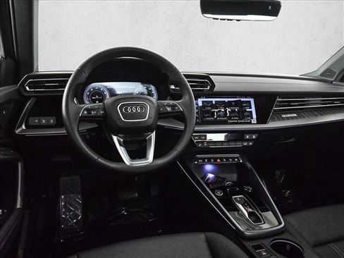 Certified 2025 Audi A3 2.0T Premium Plus w/ Premium Plus Package image 10