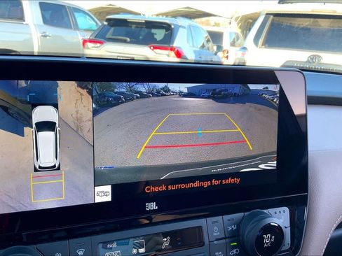 Used 2026 Toyota Grand Highlander Hybrid MAX Platinum image 26