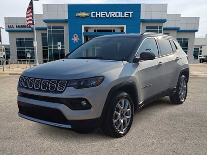 Used 2025 Jeep Compass Limited