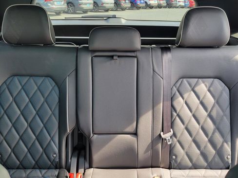 Certified 2025 Volkswagen Atlas Cross Sport SEL Premium R-Line image 37