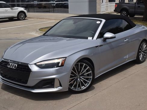 Used 2020 Audi A5 2.0T Premium Plus AWD/4WD image 35