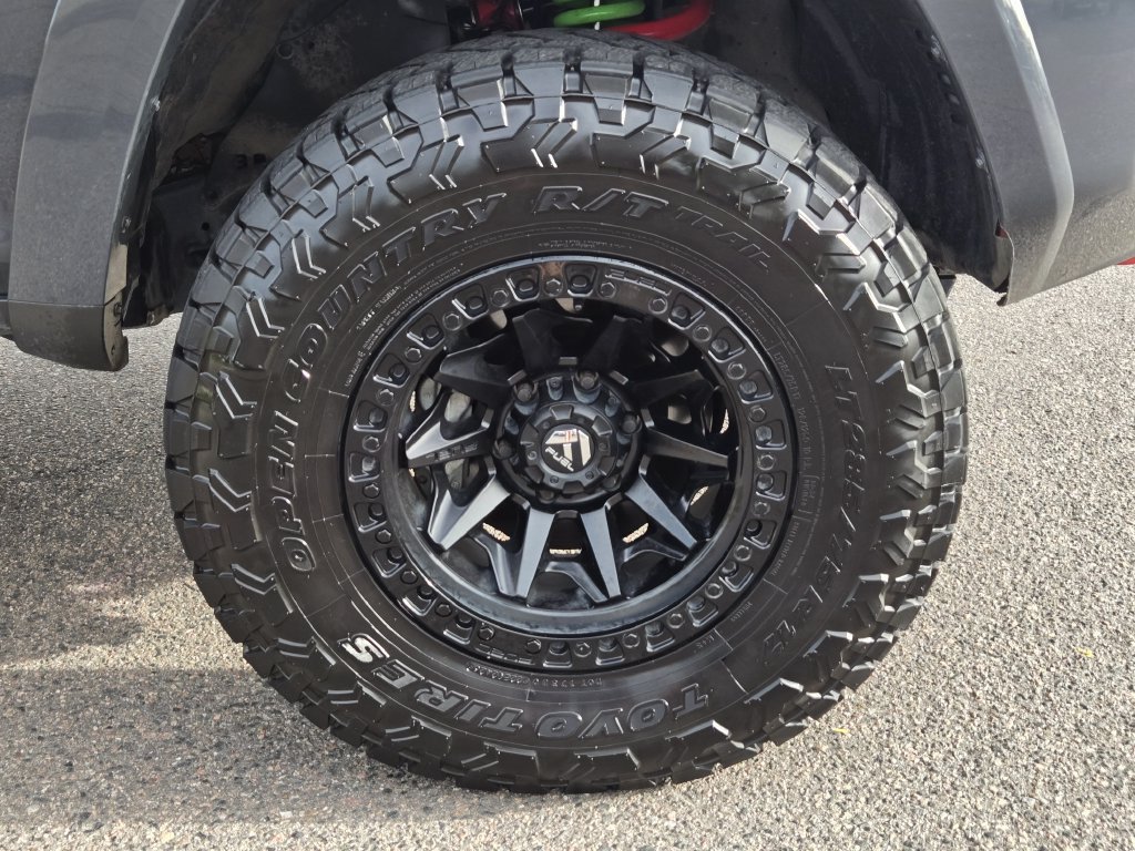 Used 2024 Toyota 4Runner TRD Off-Road Premium w/ Off Road Premium Plus Package AWD/4WD image 9