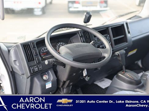 New 2024 Chevrolet Low Cab Forward image 17