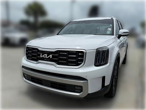 Used 2023 Kia Telluride SX Prestige AWD/4WD image 3