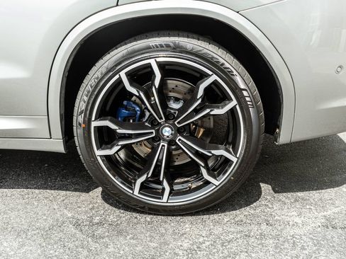 Used 2020 BMW X3 M w/ Executive Package AWD/4WD image 37