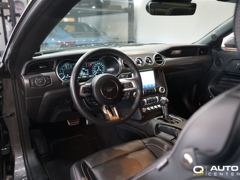 Used 2021 Ford Mustang GT Premium w/ GT Performance Package RWD image 15