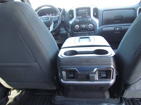 Used 2021 GMC Sierra 1500 Elevation w/ X31 Off-Road Package AWD/4WD image 18