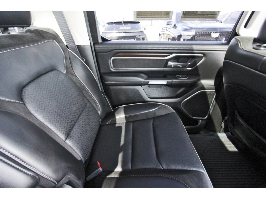 Used 2022 RAM 1500 Laramie w/ Laramie Southwest Edition RWD image 11