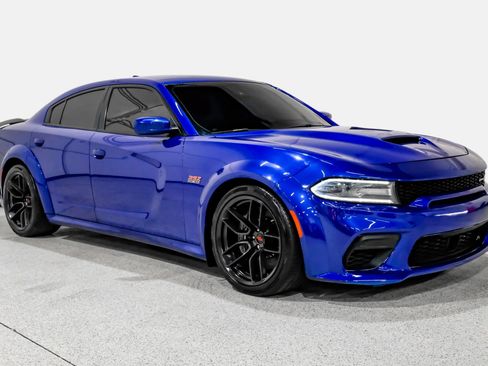 Used 2021 Dodge Charger Scat Pack RWD image 4