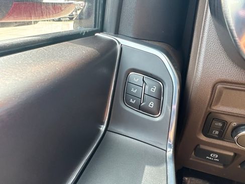 Certified 2025 Ford F150 King Ranch AWD/4WD image 9