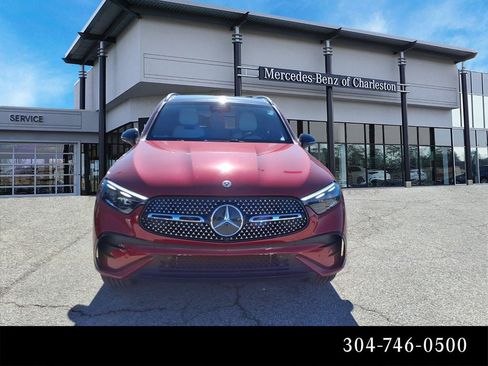 Used 2026 Mercedes-Benz GLC 300 4MATIC image 8