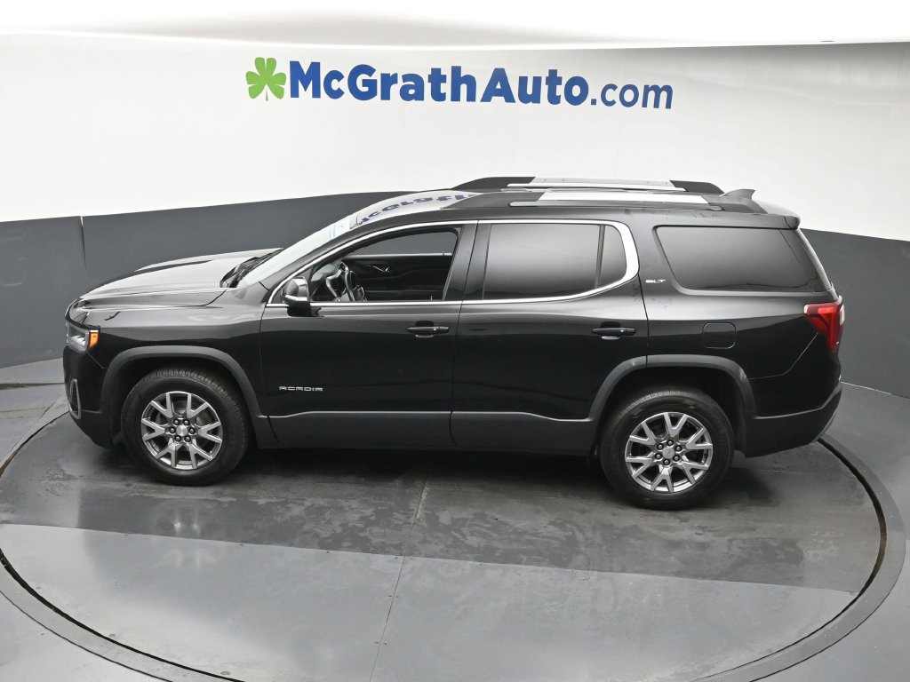 Used 2020 GMC Acadia SLT AWD/4WD image 24