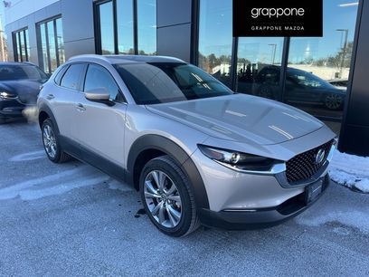 Certified 2023 MAZDA CX-30 AWD 2.5 S w/ Preferred Package