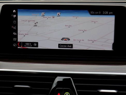 Used 2019 BMW 540i xDrive w/ Executive Package image 24