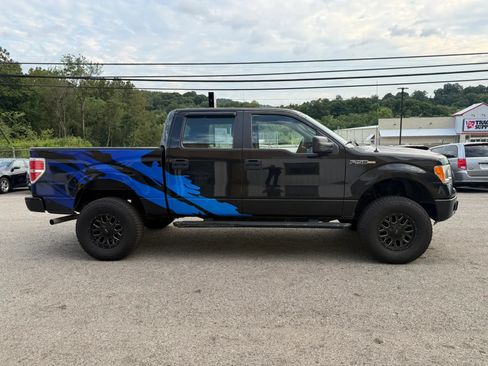 Used 2014 Ford F150 STX w/ Equipment Group 201A Mid AWD/4WD image 4