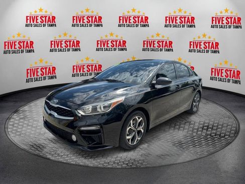 Used 2020 Kia Forte LXS FWD image 3