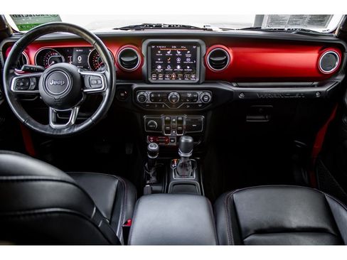 Used 2019 Jeep Wrangler Unlimited Rubicon w/ Dual Top Group image 24