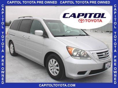 Used 2010 Honda Odyssey EX