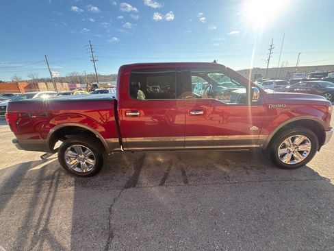 Used 2018 Ford F150 King Ranch w/ Equipment Group 601A Luxury image 8